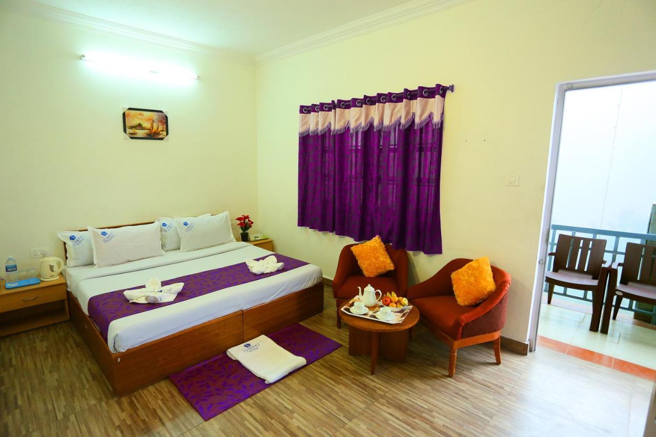 Lumino Fairstay Kodaikanal Buitenkant foto