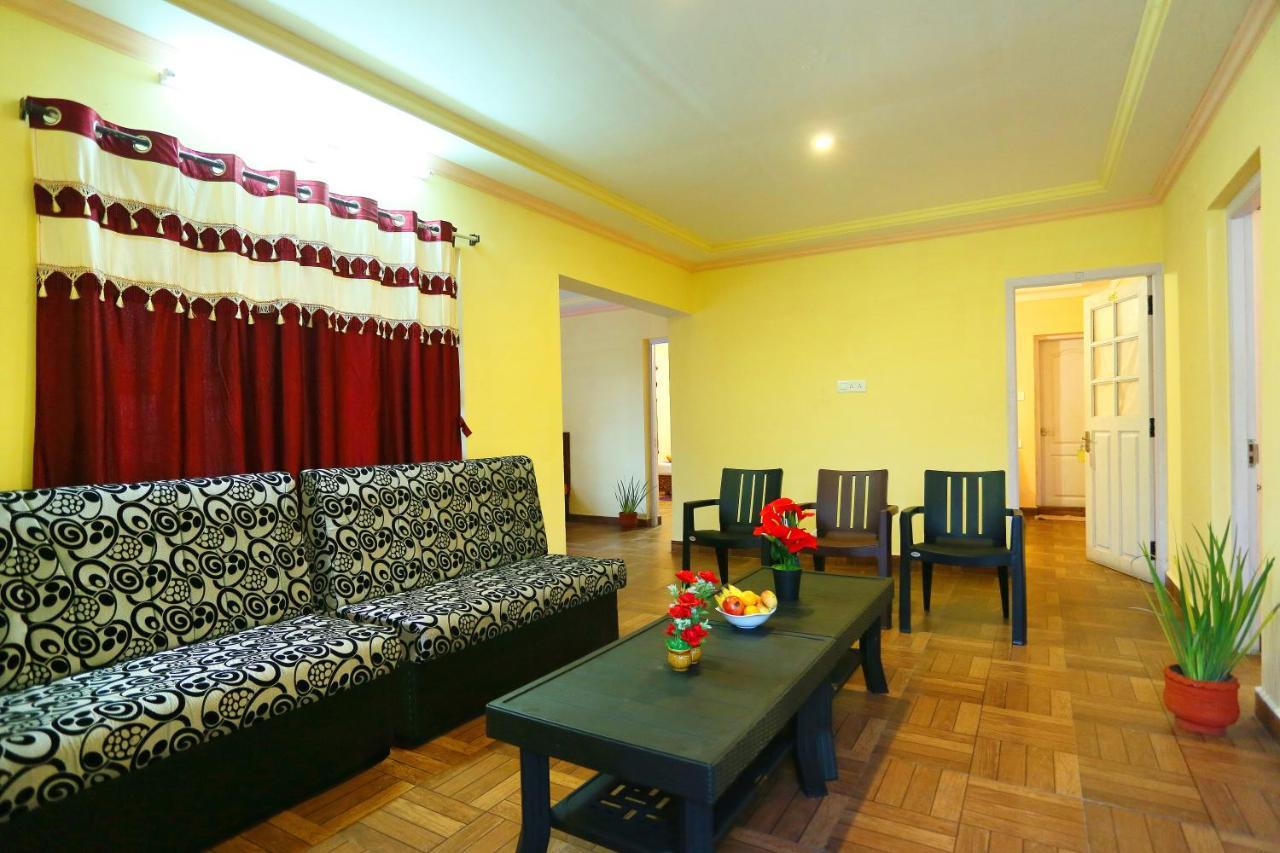 Lumino Fairstay Kodaikanal Buitenkant foto