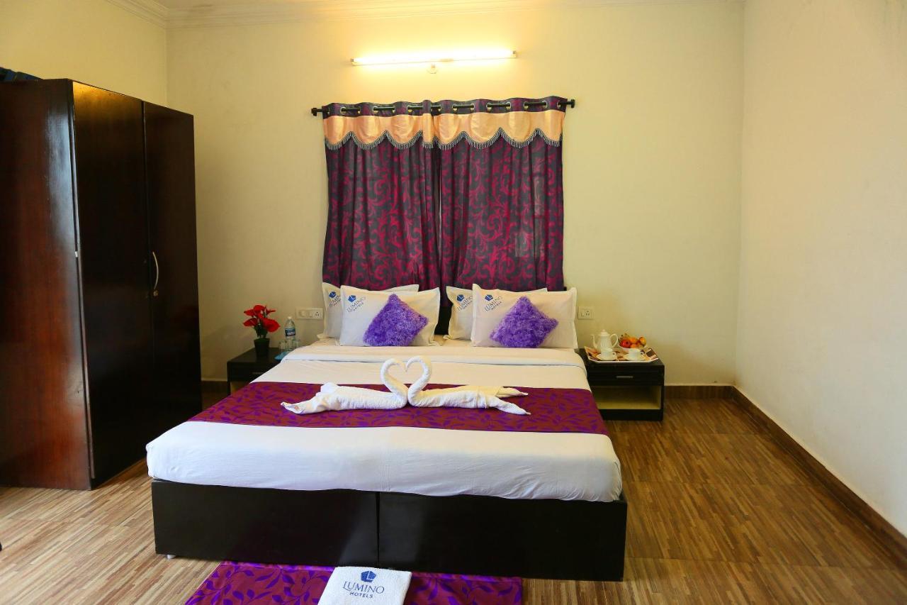 Lumino Fairstay Kodaikanal Buitenkant foto