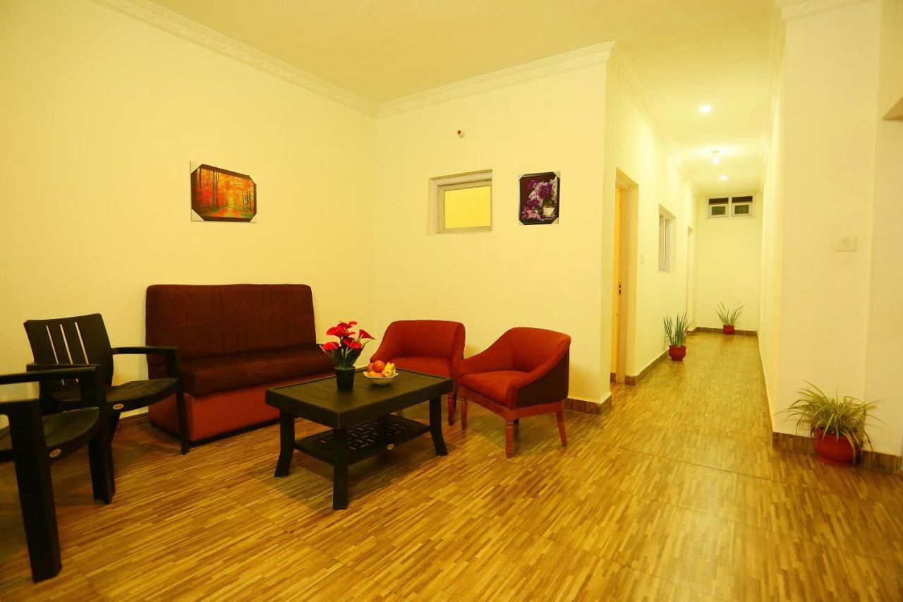 Lumino Fairstay Kodaikanal Buitenkant foto