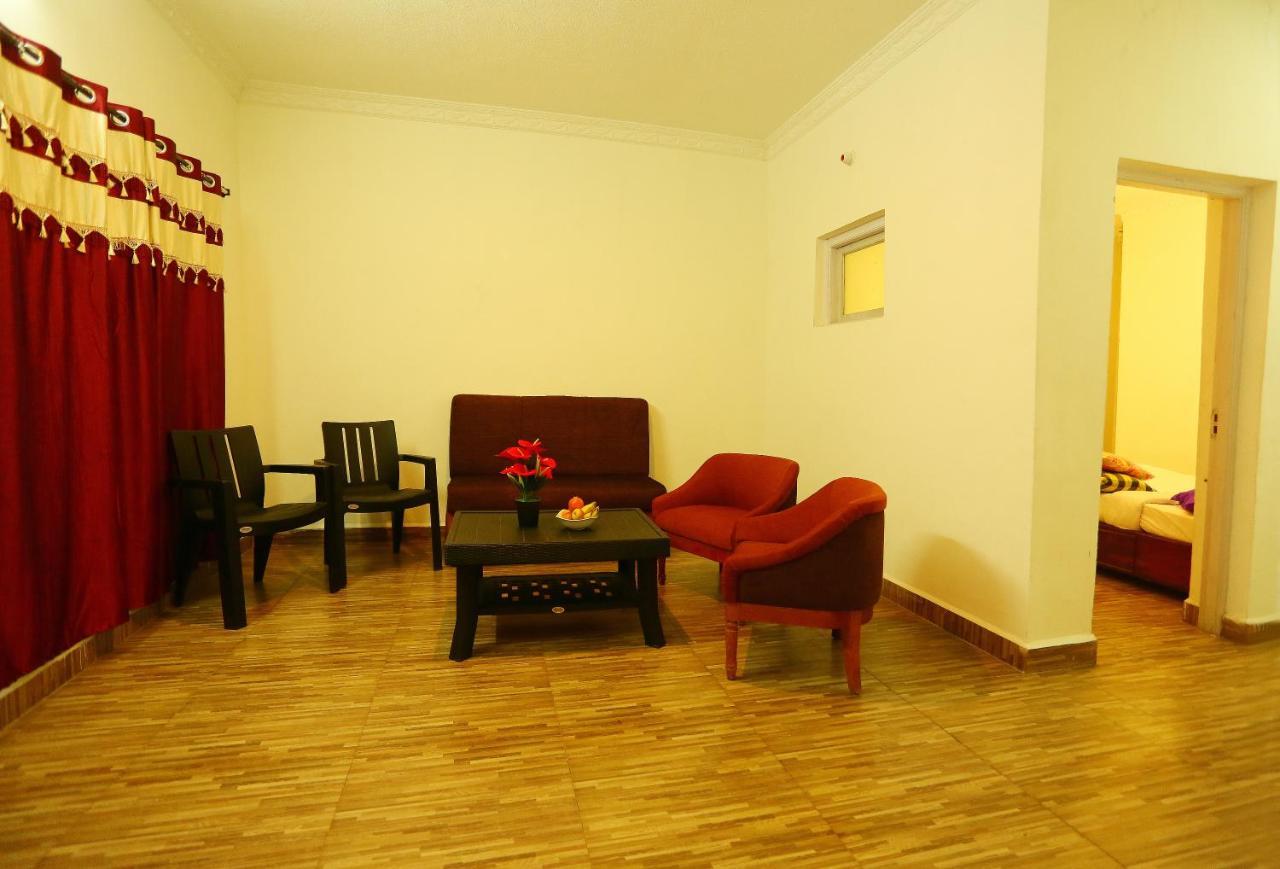 Lumino Fairstay Kodaikanal Buitenkant foto