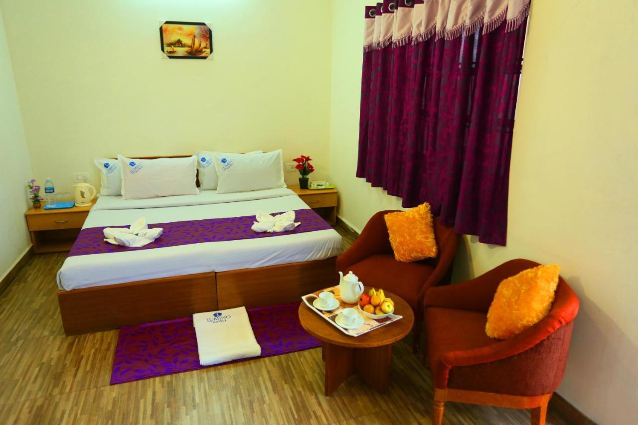Lumino Fairstay Kodaikanal Buitenkant foto