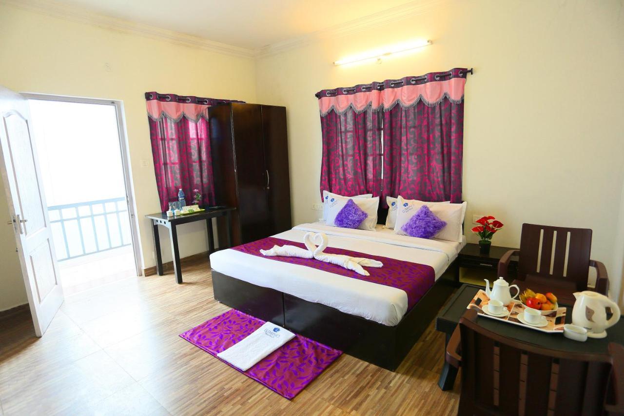 Lumino Fairstay Kodaikanal Buitenkant foto