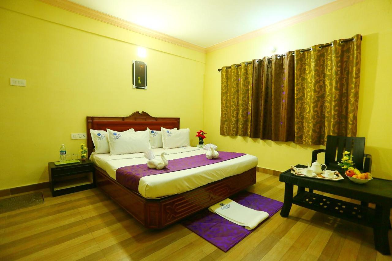 Lumino Fairstay Kodaikanal Buitenkant foto