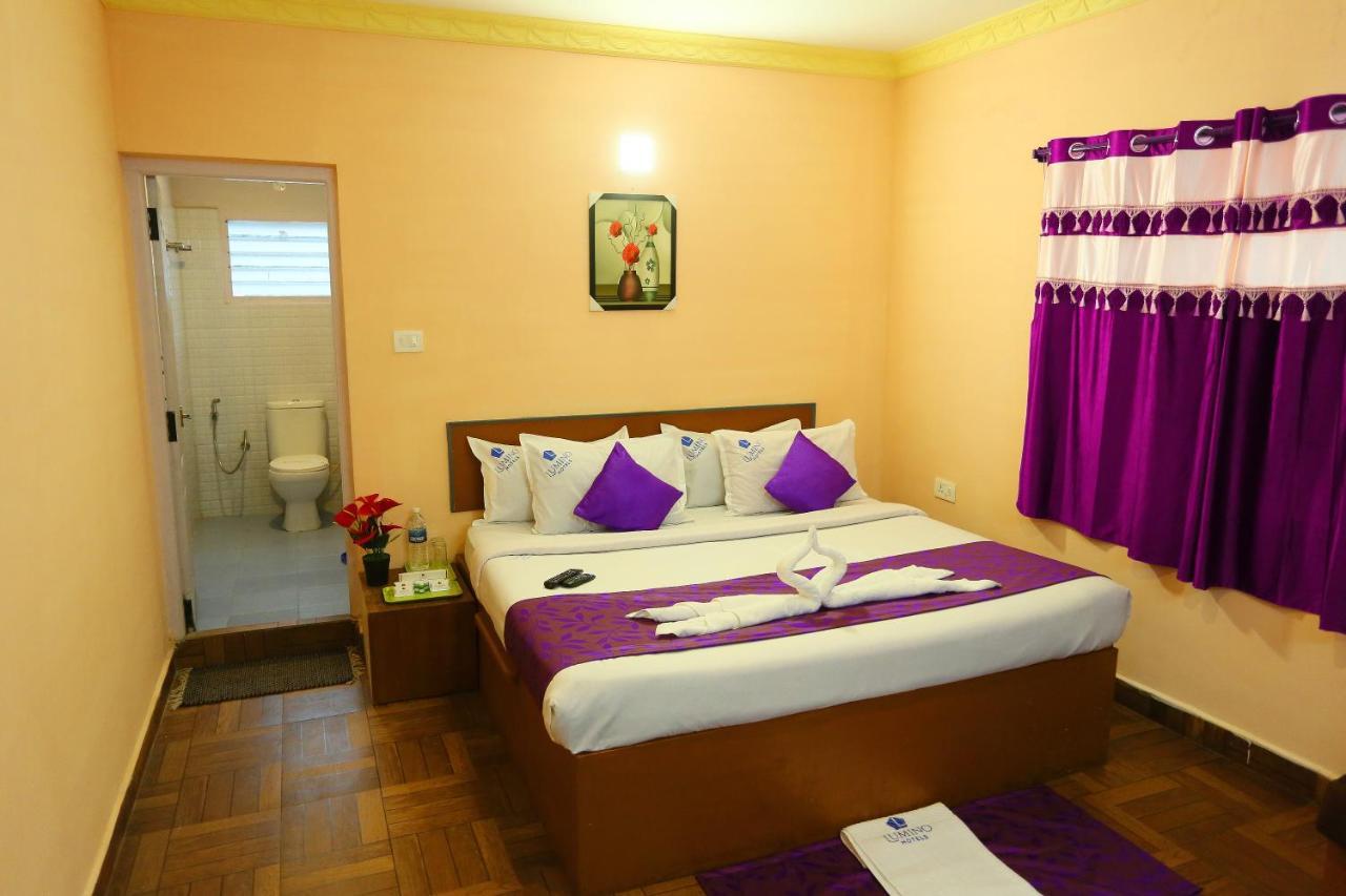 Lumino Fairstay Kodaikanal Buitenkant foto