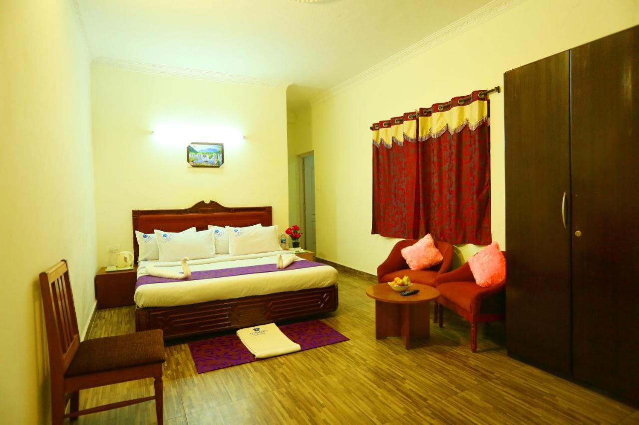Lumino Fairstay Kodaikanal Buitenkant foto