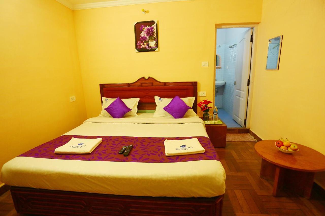 Lumino Fairstay Kodaikanal Buitenkant foto