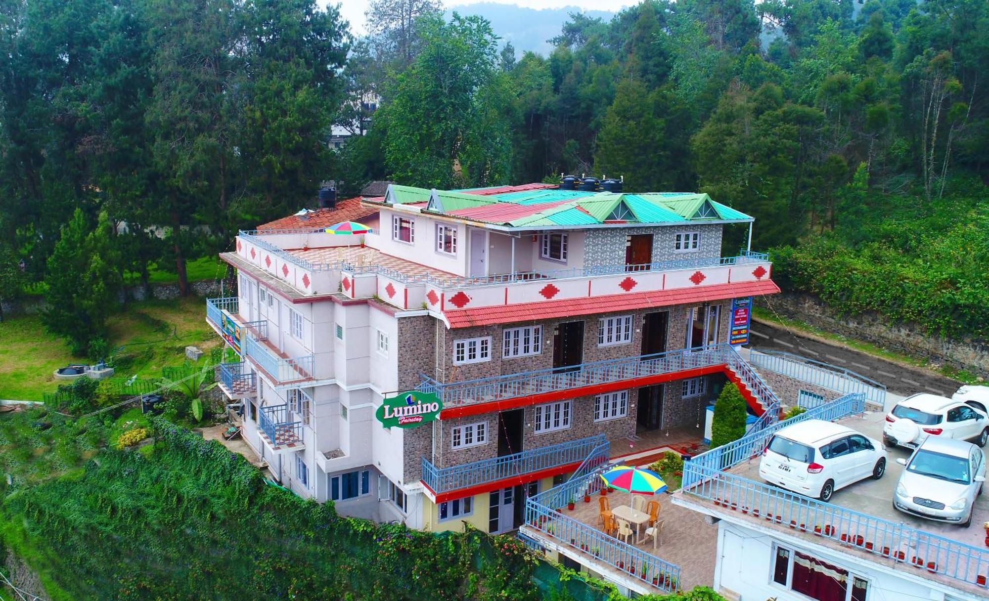 Lumino Fairstay Kodaikanal Buitenkant foto